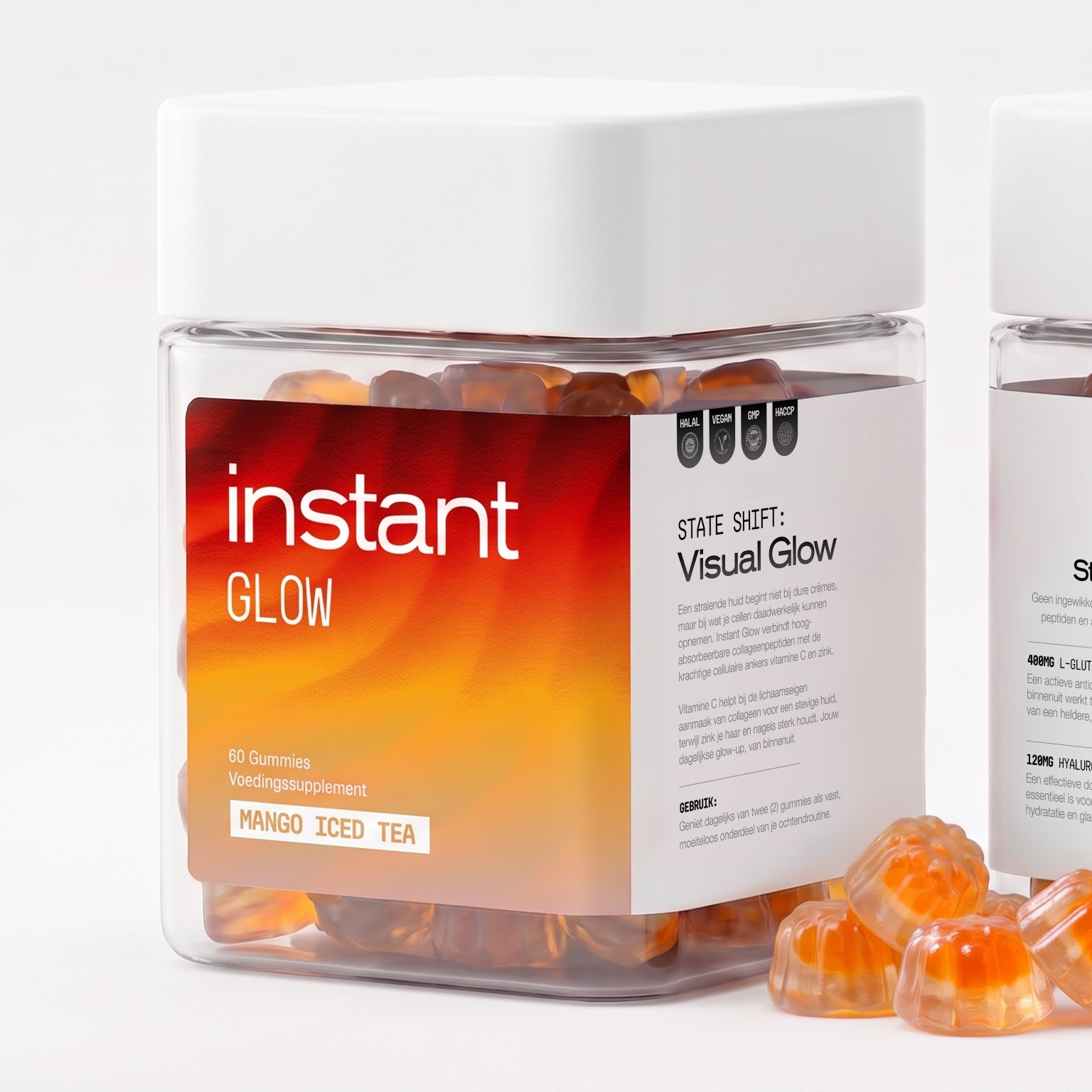 Instant Zen Gummies