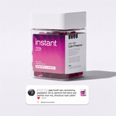 Instant Zen packshot and customer review