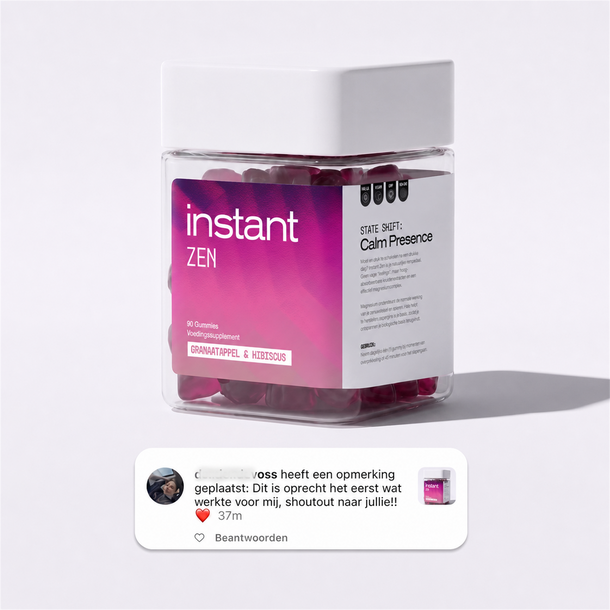 Instant Zen Gummies