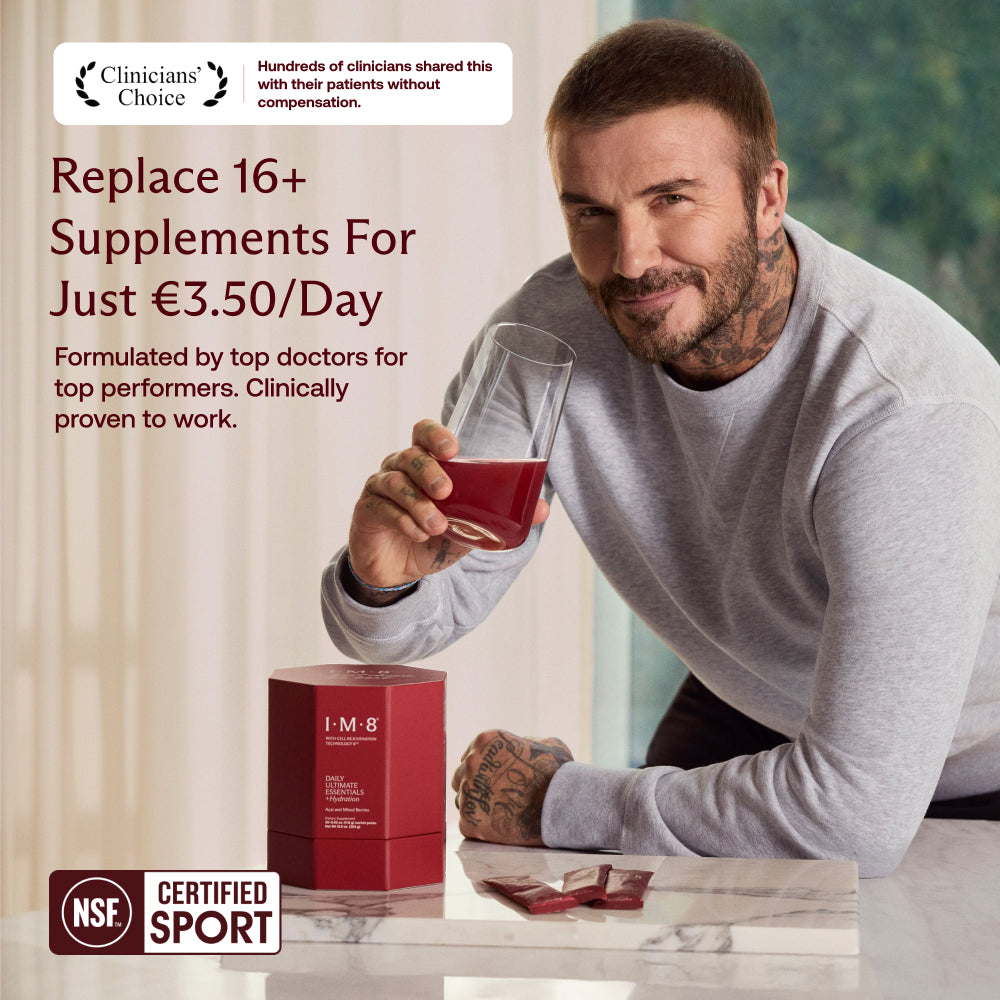 Daily Ultimate Essentials supplement