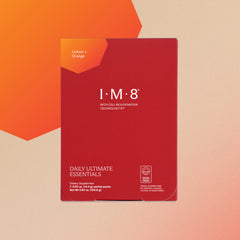 Lemon + Orange