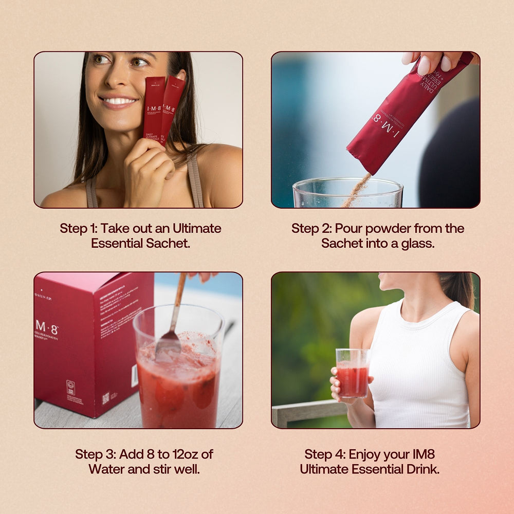 Daily Ultimate Essentials supplement